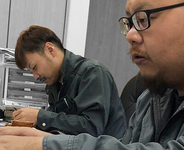 現場監督